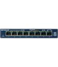 Netgear ProSafe 8-Port Gigabit Desktop Switch No administrado - Imagen 4
