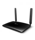 TP-LINK TL-MR6400 router inalámbrico Ethernet rápido Banda única (2,4 GHz) 3G 4G Negro - Imagen 16