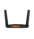 TP-LINK TL-MR6400 router inalámbrico Ethernet rápido Banda única (2,4 GHz) 3G 4G Negro - Imagen 17