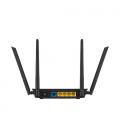 ASUS RT-AC1200 v.2 router Ethernet rápido Negro - Imagen 11