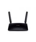 TP-LINK Archer MR200 router inalámbrico Ethernet rápido Doble banda (2,4 GHz / 5 GHz) 3G 4G Negro - Imagen 11