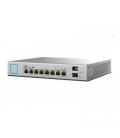 SWITCH UBIQUITI EDGE SWITCH ES-8-150W - Imagen 7