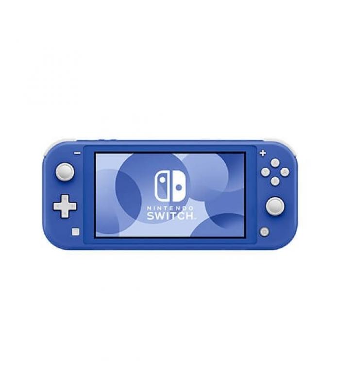 Consola nintendo switch lite azul