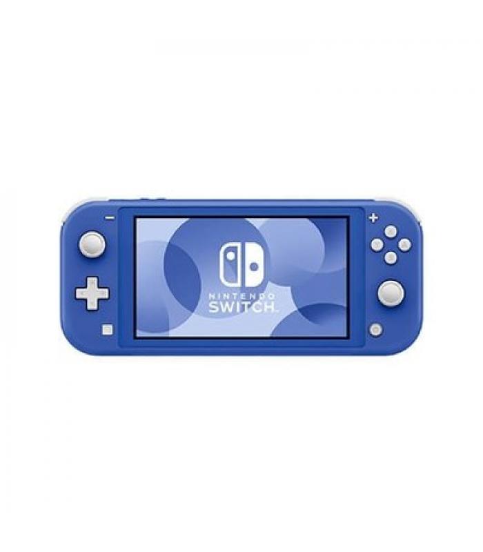 Consola nintendo switch lite azul