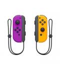 GAMEPAD NINTENDO SWITCH JOY-CON MORADO/NARANJA - Imagen 3
