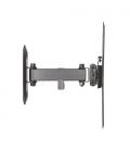 AISENS WT42TSE-007 soporte para TV 106,7 cm (42") Negro - Imagen 3