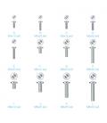 TooQ SSK4820 accesorio para soporte de televisor - Imagen 2