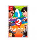 JUEGO NINTENDO SWITCH 1-2 SWITCH - Imagen 2