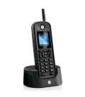 Motorola O201 Teléfono DECT Identificador de llamadas Negro - Imagen 4