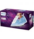 Philips EasySpeed GC1740/20 plancha Plancha a vapor Suela antiadherente 2000 W Azul, Blanco - Imagen 5