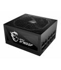 MSI MPG A750GF unidad de fuente de alimentación 750 W 24-pin ATX ATX Negro - Imagen 8