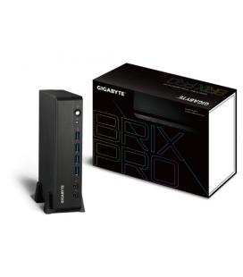 Gigabyte BSi3-1115G4 PC de tamaño 1L Negro i3-1115G4 - Imagen 1