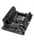 ASUS ROG Crosshair VIII Impact AMD X570 Zócalo AM4 Mini DTX - Imagen 8