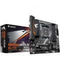 Gigabyte B550M AORUS ELITE AMD B550 Zócalo AM4 micro ATX - Imagen 2