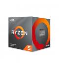 PROCESADOR AMD AM4 RYZEN 5 3400G 4X4.2GHZ/6MB BOX - Imagen 2