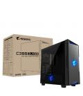 Gigabyte AORUS C300 GLASS Midi Tower Negro - Imagen 10