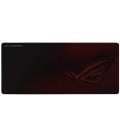 ASUS ROG Strix Scabbard II Alfombrilla de ratón para juegos Negro, Rojo - Imagen 4