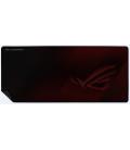 ASUS ROG Strix Scabbard II Alfombrilla de ratón para juegos Negro, Rojo - Imagen 5