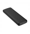 AISENS Caja Externa M.2 (NGFF) ASM2-001B SATA/NVME a USB3.1/USB3.2 Gen2, Negra - Imagen 6