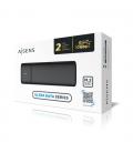 AISENS Caja Externa M.2 (NGFF) ASM2-001B SATA/NVME a USB3.1/USB3.2 Gen2, Negra - Imagen 8