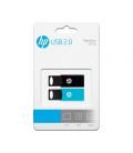 HP v212w unidad flash USB 64 GB USB tipo A 2.0 Negro, Azul - Imagen 5