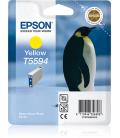 Epson Penguin Cartucho T5594 amarillo - Imagen 7