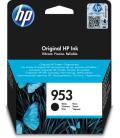 HP Cartucho de tinta Original 953 negro - Imagen 4