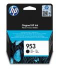 HP Cartucho de tinta Original 953 negro - Imagen 5