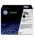 HP 55X cartucho de tóner 1 pieza(s) Original Negro - Imagen 4
