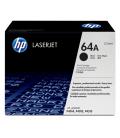 HP 64A cartucho de tóner 1 pieza(s) Original Negro - Imagen 4