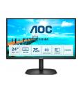 AOC B2 24B2XHM2 pantalla para PC 60,5 cm (23.8") 1920 x 1080 Pixeles Full HD LCD Negro - Imagen 9