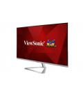 Viewsonic VX Series VX3276-4K-mhd 81,3 cm (32") 3840 x 2160 Pixeles 4K Ultra HD LED Plata - Imagen 12