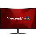 Viewsonic VX Series VX3218-PC-MHD LED display 80 cm (31.5") 1920 x 1080 Pixeles Full HD Negro - Imagen 3