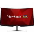 Viewsonic VX Series VX3218-PC-MHD LED display 80 cm (31.5") 1920 x 1080 Pixeles Full HD Negro - Imagen 4