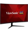 Viewsonic VX Series VX3218-PC-MHD LED display 80 cm (31.5") 1920 x 1080 Pixeles Full HD Negro - Imagen 5