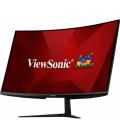 Viewsonic VX Series VX3218-PC-MHD LED display 80 cm (31.5") 1920 x 1080 Pixeles Full HD Negro - Imagen 6
