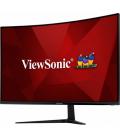 Viewsonic VX Series VX3218-PC-MHD LED display 80 cm (31.5") 1920 x 1080 Pixeles Full HD Negro - Imagen 7