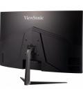 Viewsonic VX Series VX3218-PC-MHD LED display 80 cm (31.5") 1920 x 1080 Pixeles Full HD Negro - Imagen 9