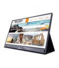 ASUS ZenScreen MB16AC 39,6 cm (15.6") 1920 x 1080 Pixeles Full HD LED Gris - Imagen 9