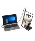 ASUS ZenScreen MB16ACE 39,6 cm (15.6") 1920 x 1080 Pixeles Full HD LED Gris - Imagen 12