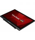 Viewsonic TD1630-3 monitor pantalla táctil 39,6 cm (15.6") 1366 x 768 Pixeles Multi-touch Multi-usuario Negro - Imagen 9