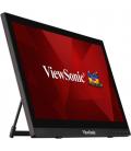Viewsonic TD1630-3 monitor pantalla táctil 39,6 cm (15.6") 1366 x 768 Pixeles Multi-touch Multi-usuario Negro - Imagen 10