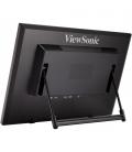 Viewsonic TD1630-3 monitor pantalla táctil 39,6 cm (15.6") 1366 x 768 Pixeles Multi-touch Multi-usuario Negro - Imagen 15