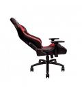 SILLA GAMING THERMALTAKE U FIT BLACK-RED - Imagen 4