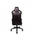 SILLA GAMING THERMALTAKE U FIT BLACK-RED - Imagen 5