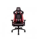 SILLA GAMING THERMALTAKE U FIT BLACK-RED - Imagen 6