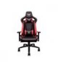 SILLA GAMING THERMALTAKE U FIT BLACK-RED - Imagen 7