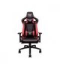 SILLA GAMING THERMALTAKE U FIT BLACK-RED - Imagen 7