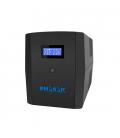 SAI/UPS 1260VA PHASAK SIRIUS PH 7312 SURGE PROTECTION - Imagen 3
