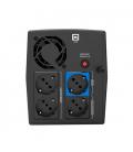 SAI/UPS 2260VA PHASAK SIRIUS PH 7322 SURGE PROTECTION - Imagen 4